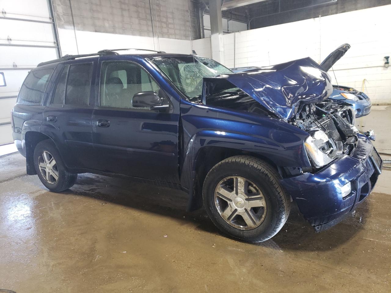 1GNDT13S872196643 2007 Chevrolet Trailblazer Ls