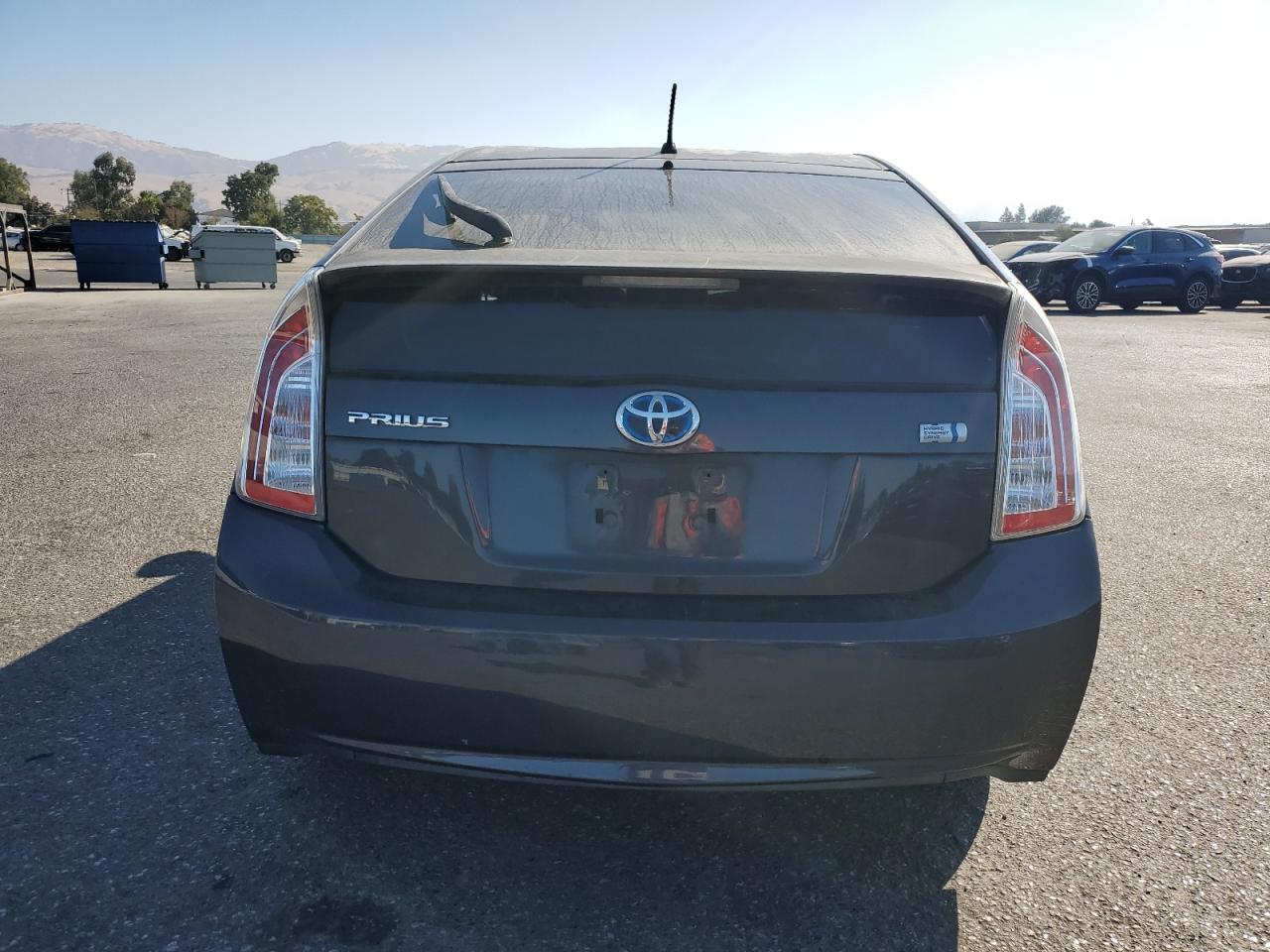 2013 Toyota Prius VIN: JTDKN3DU0D5621546 Lot: 73436964