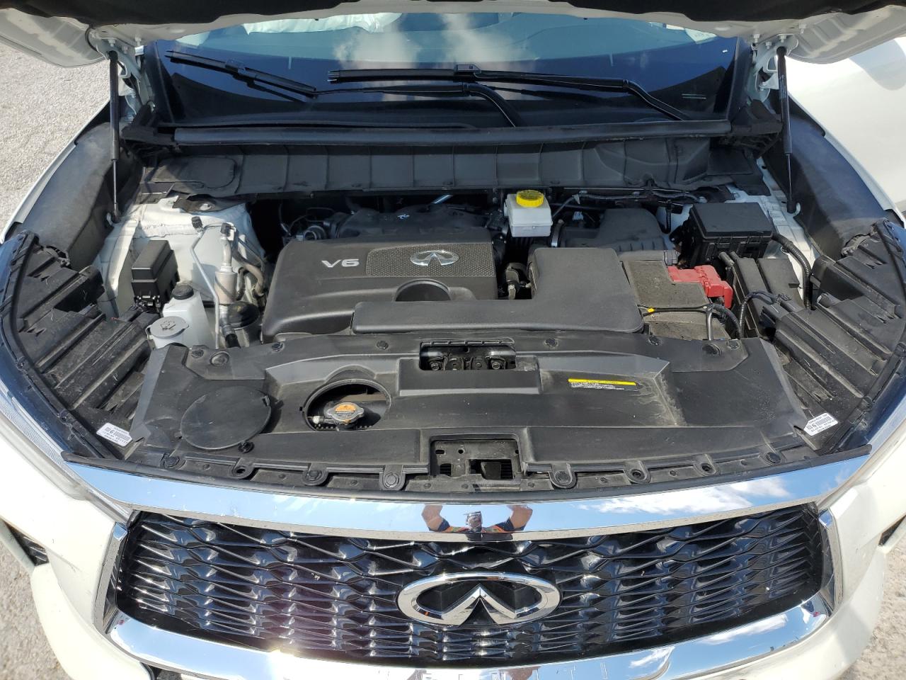 2024 Infiniti Qx60 Luxe VIN: 5N1DL1FS6RC331275 Lot: 70618664