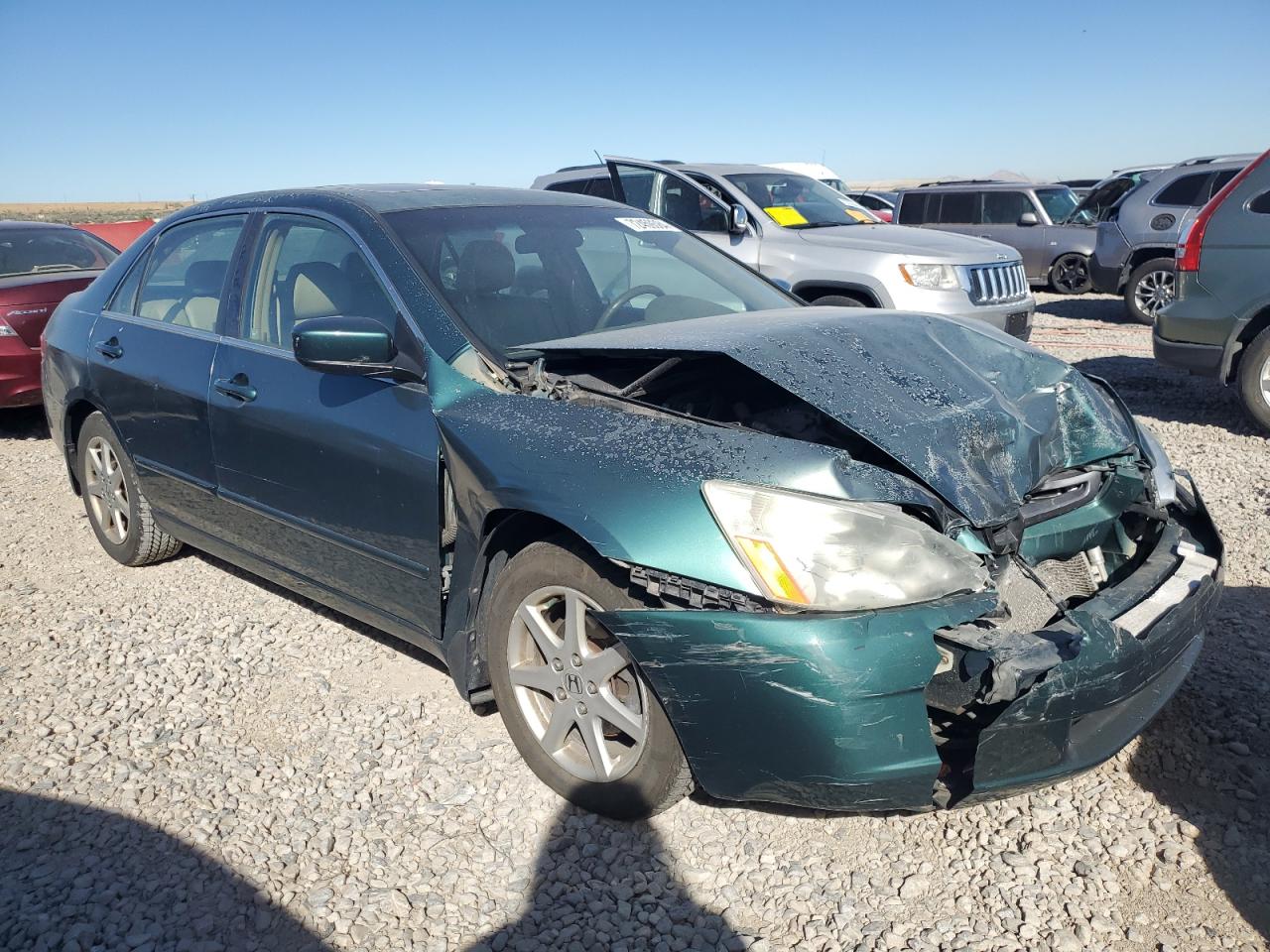2003 Honda Accord - Image 4