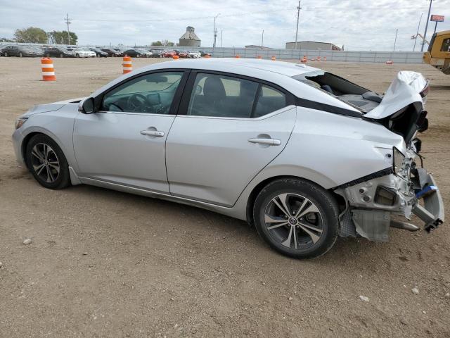  NISSAN SENTRA 2020 Szary