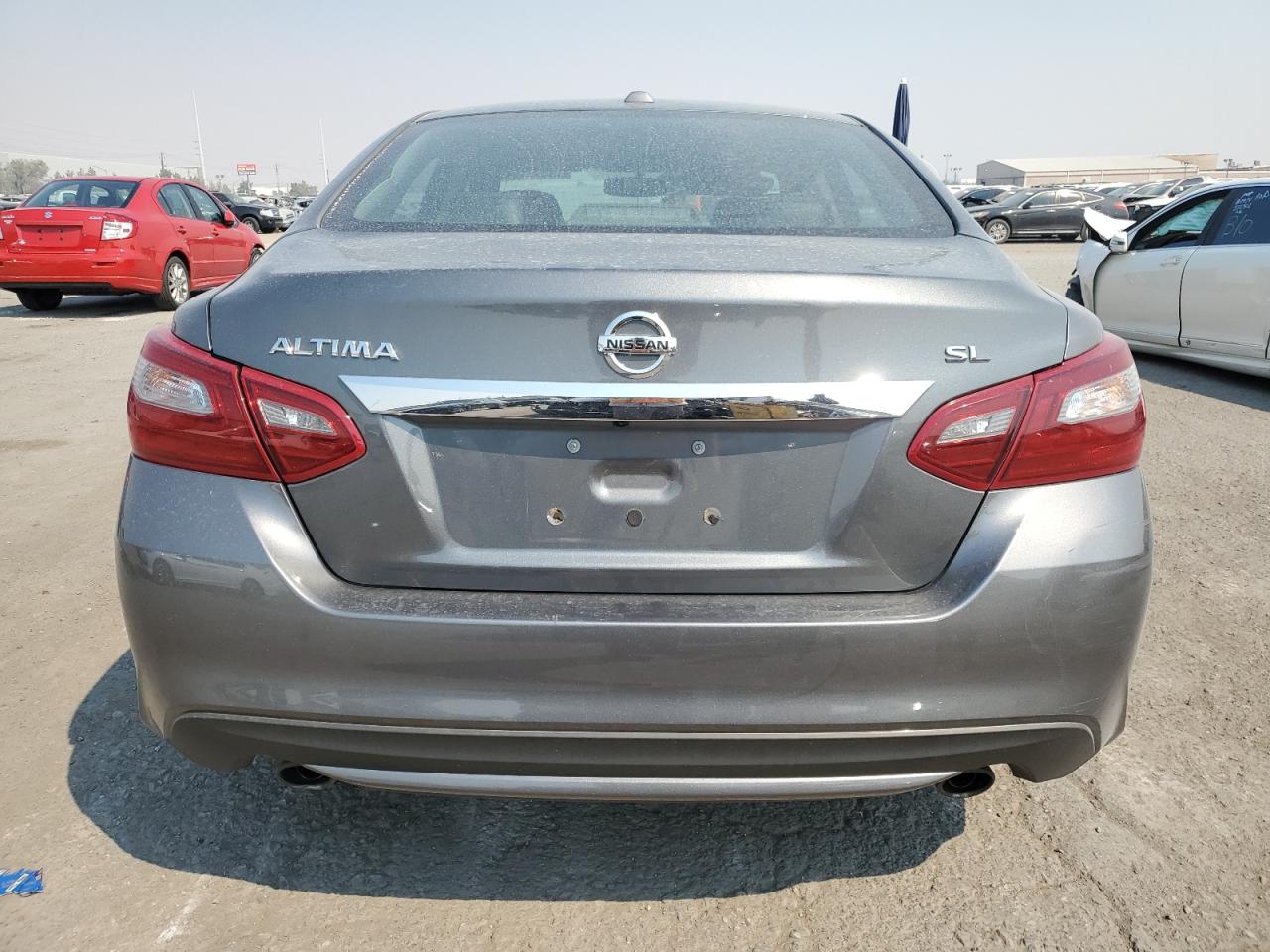 2018 Nissan Altima 2.5 VIN: 1N4AL3AP5JC192093 Lot: 71318194