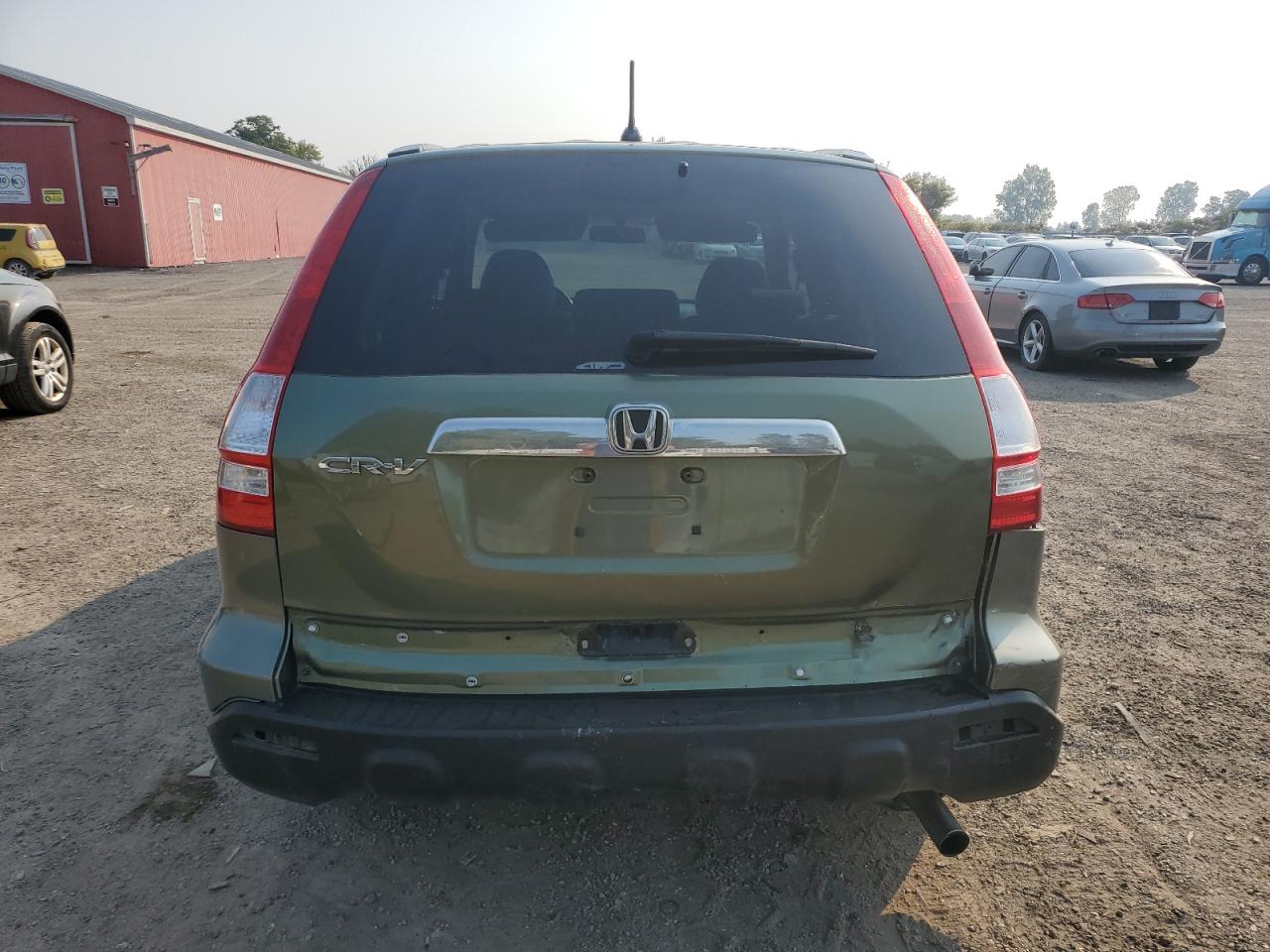 5J6RE48579L811073 2009 Honda Cr-V Ex