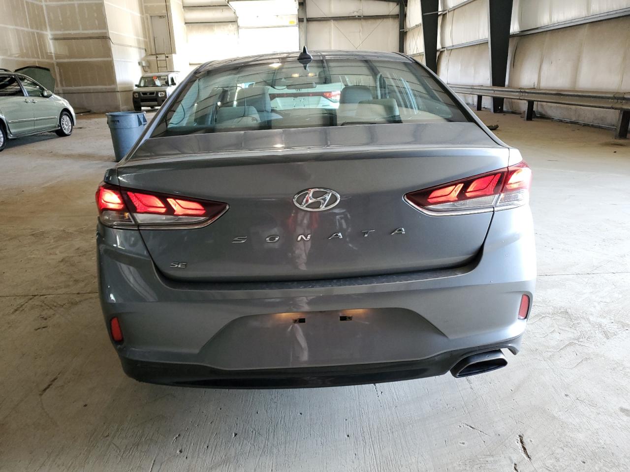 5NPE24AF2KH744991 2019 Hyundai Sonata Se