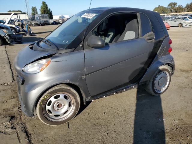 2013 Smart Fortwo Pure