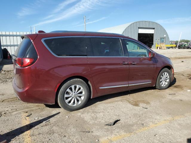  CHRYSLER PACIFICA 2018 Bordowy