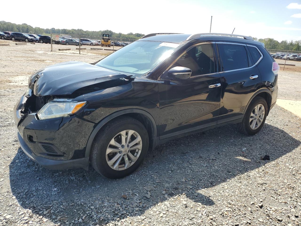 KNMAT2MT1FP526357 2015 NISSAN ROGUE - Image 1