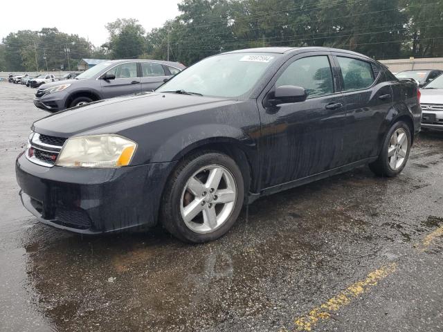 2012 Dodge Avenger Sxt