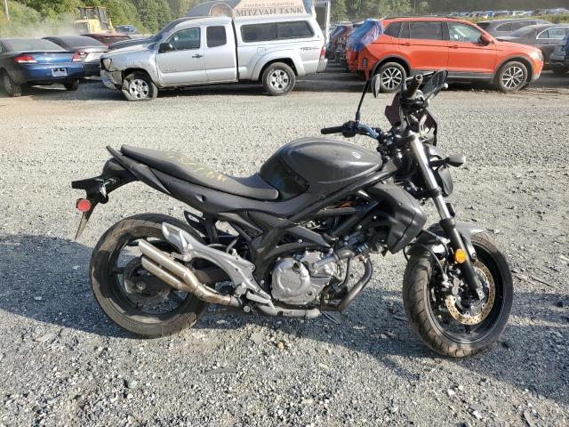 2013 Suzuki Sv650 