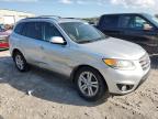 2012 Hyundai Santa Fe Limited for Sale in Cahokia Heights, IL - Side