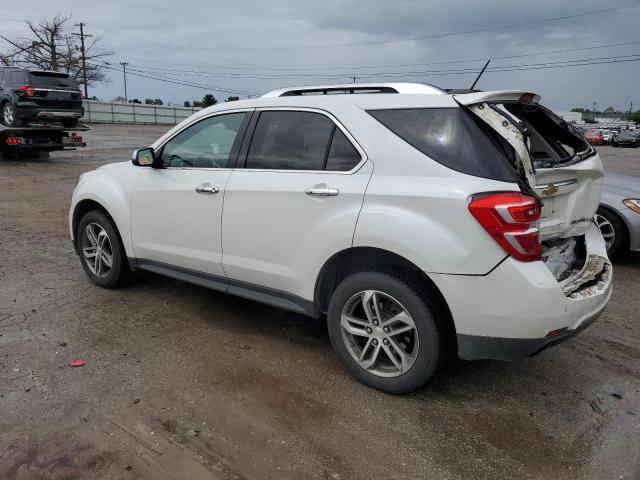 Parquets CHEVROLET EQUINOX 2016 White