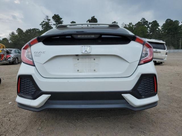 HONDA CIVIC 2018 Biały