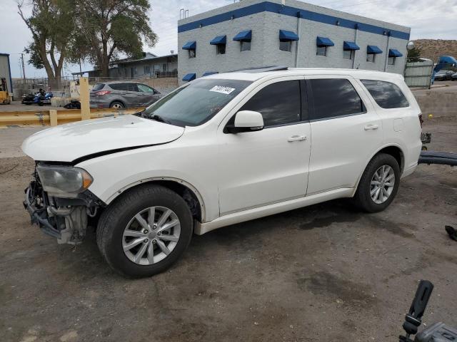 2011 Dodge Durango R/T