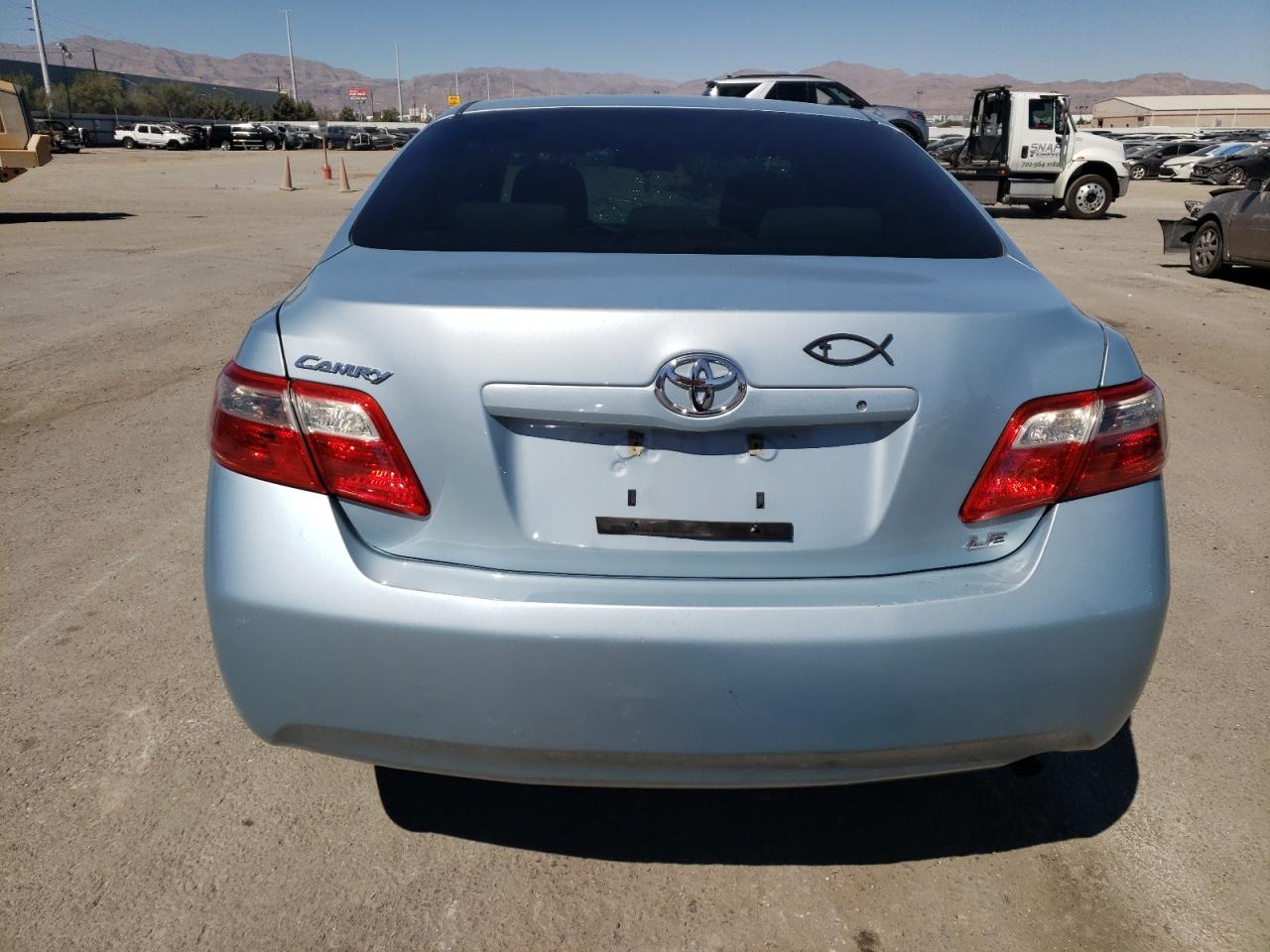 4T1BE46K89U838210 2009 Toyota Camry Base