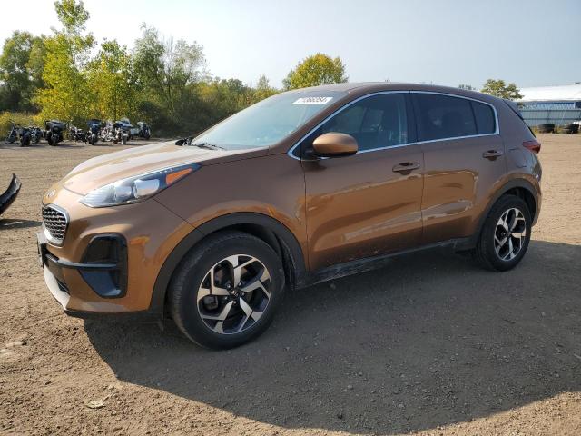 KNDPM3AC4M7872398 Kia Sportage L