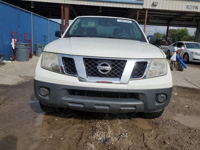  NISSAN FRONTIER 2016 Белы