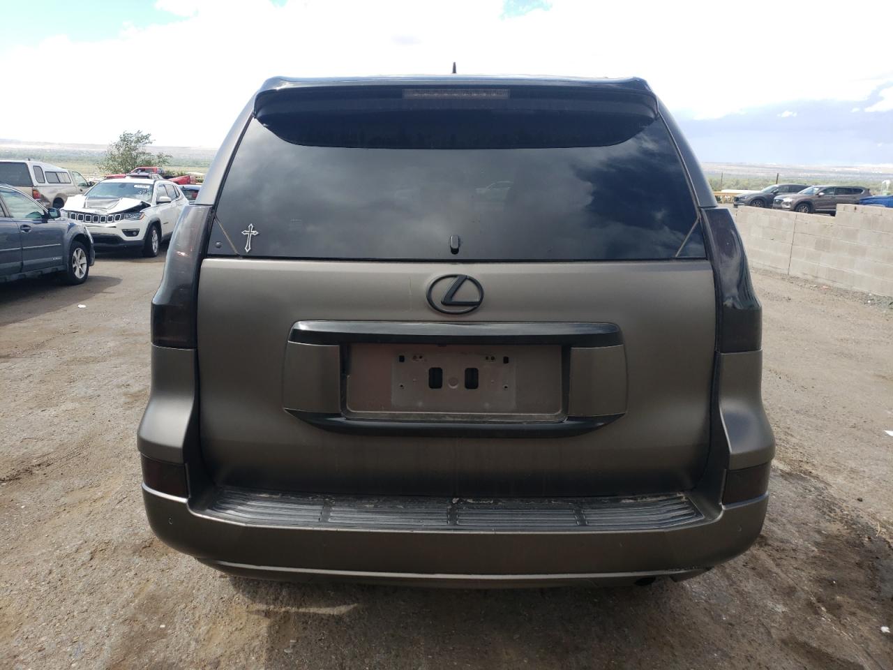 2018 Lexus Gx 460 Premium VIN: JTJJM7FX8J5193134 Lot: 71269044