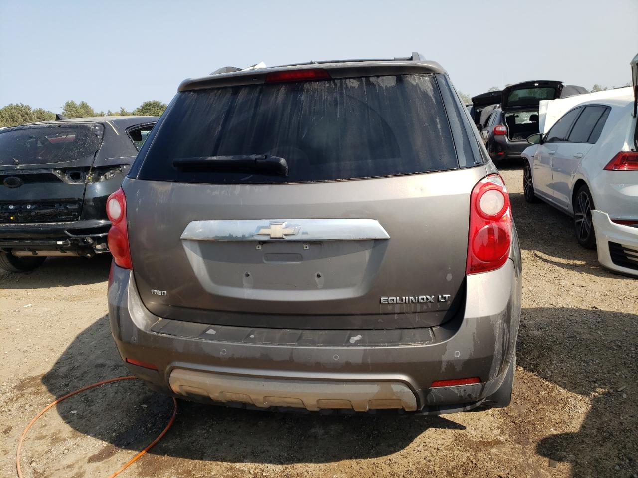 2CNFLNEC5B6324567 2011 Chevrolet Equinox Lt