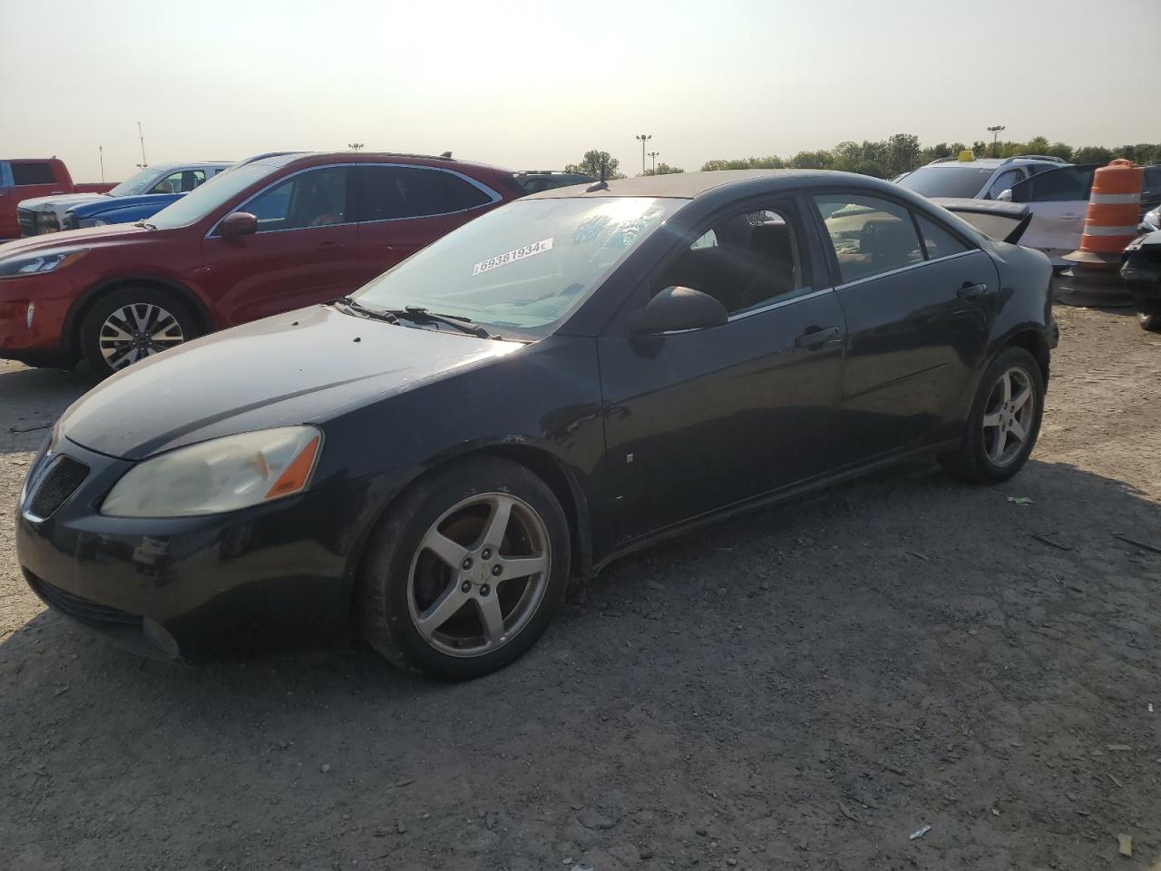 2008 Pontiac G6 Base VIN: 1G2ZG57N884259636 Lot: 69381934