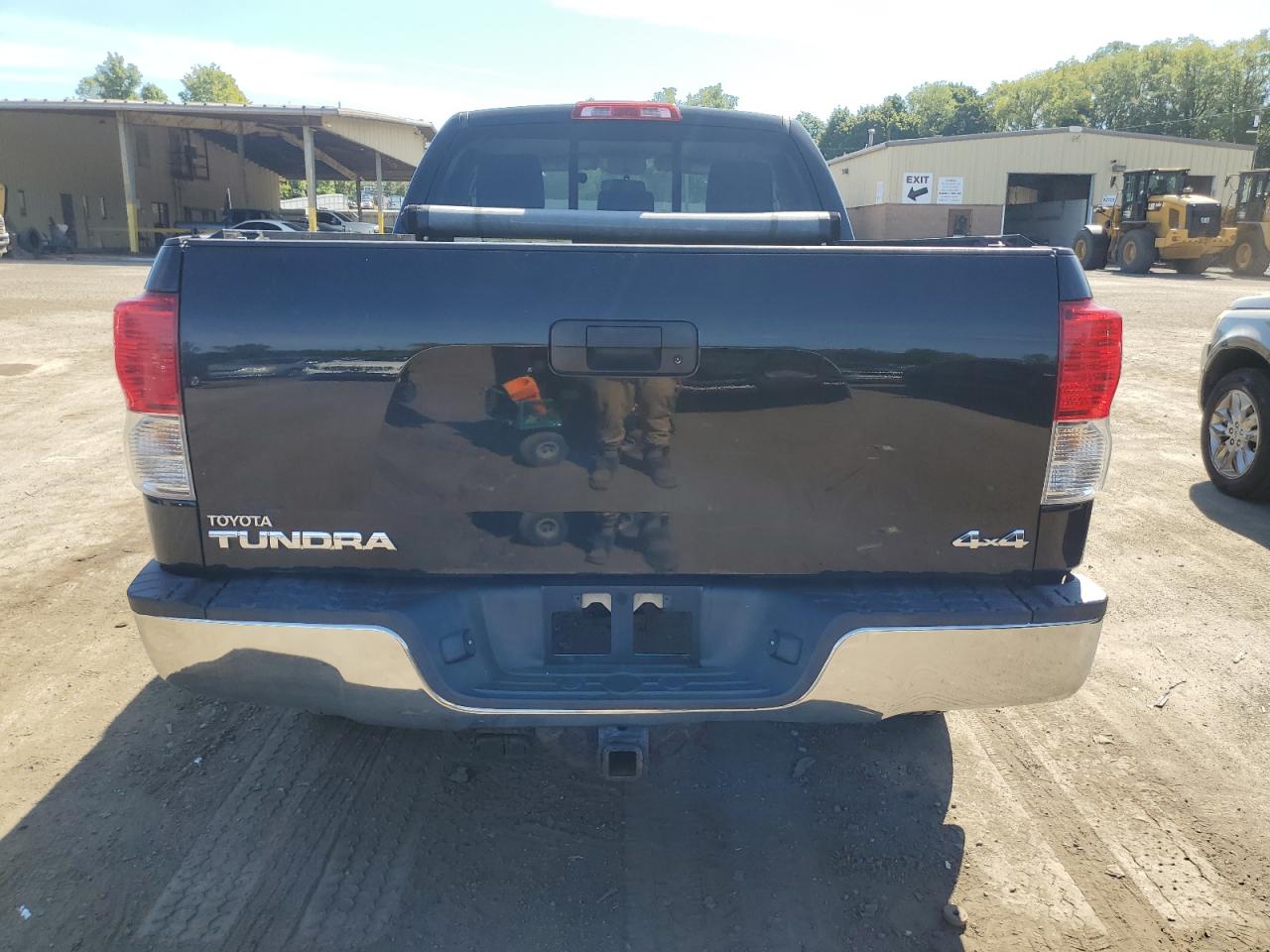 2013 Toyota Tundra Double Cab Sr5 VIN: 5TFUM5F10DX049859 Lot: 70451134