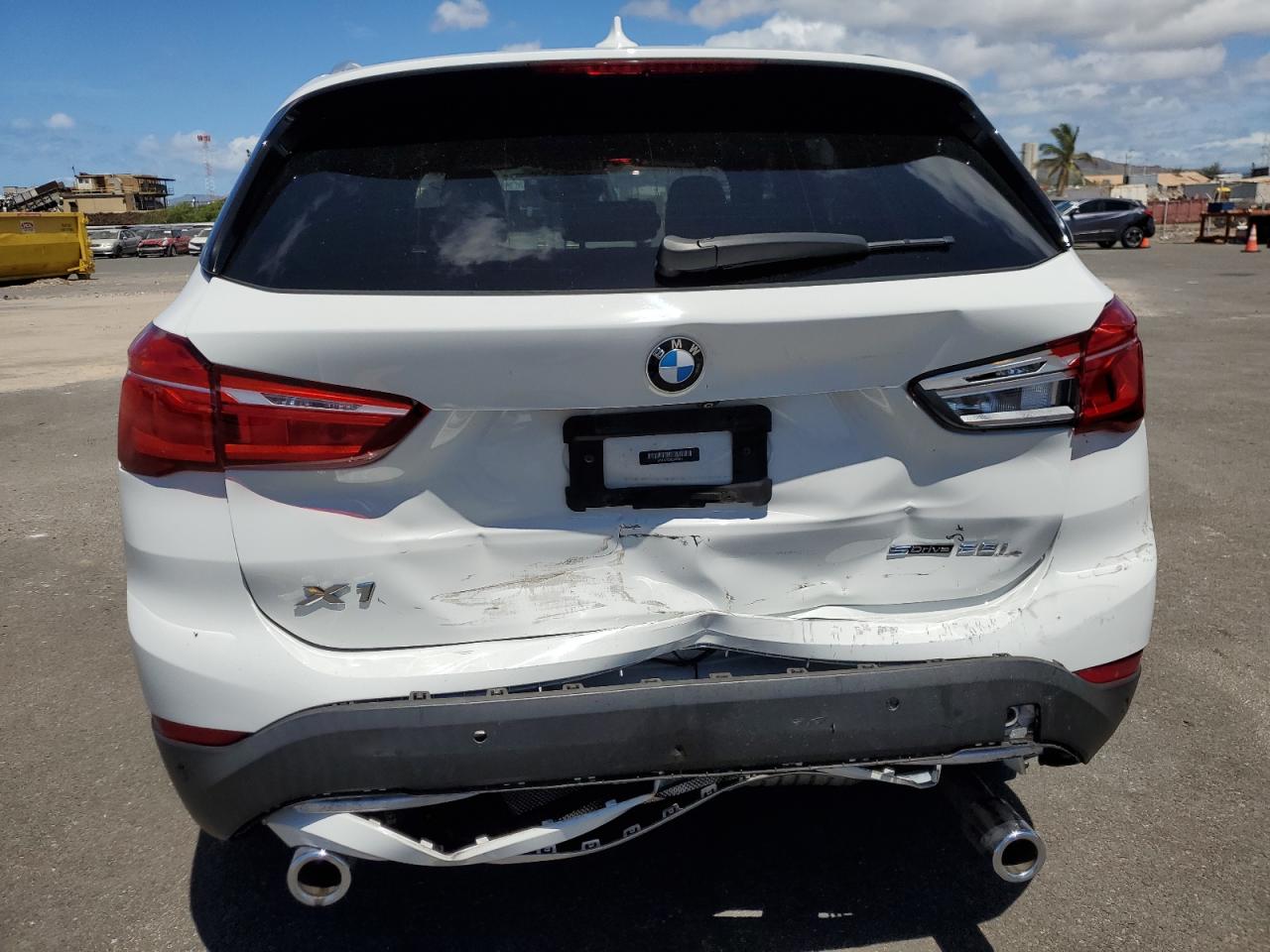 2020 BMW X1 Sdrive28I VIN: WBXJG7C09L5P70017 Lot: 72254004