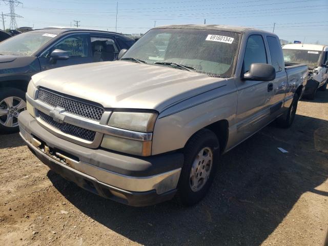 2003 Chevrolet Silverado C1500