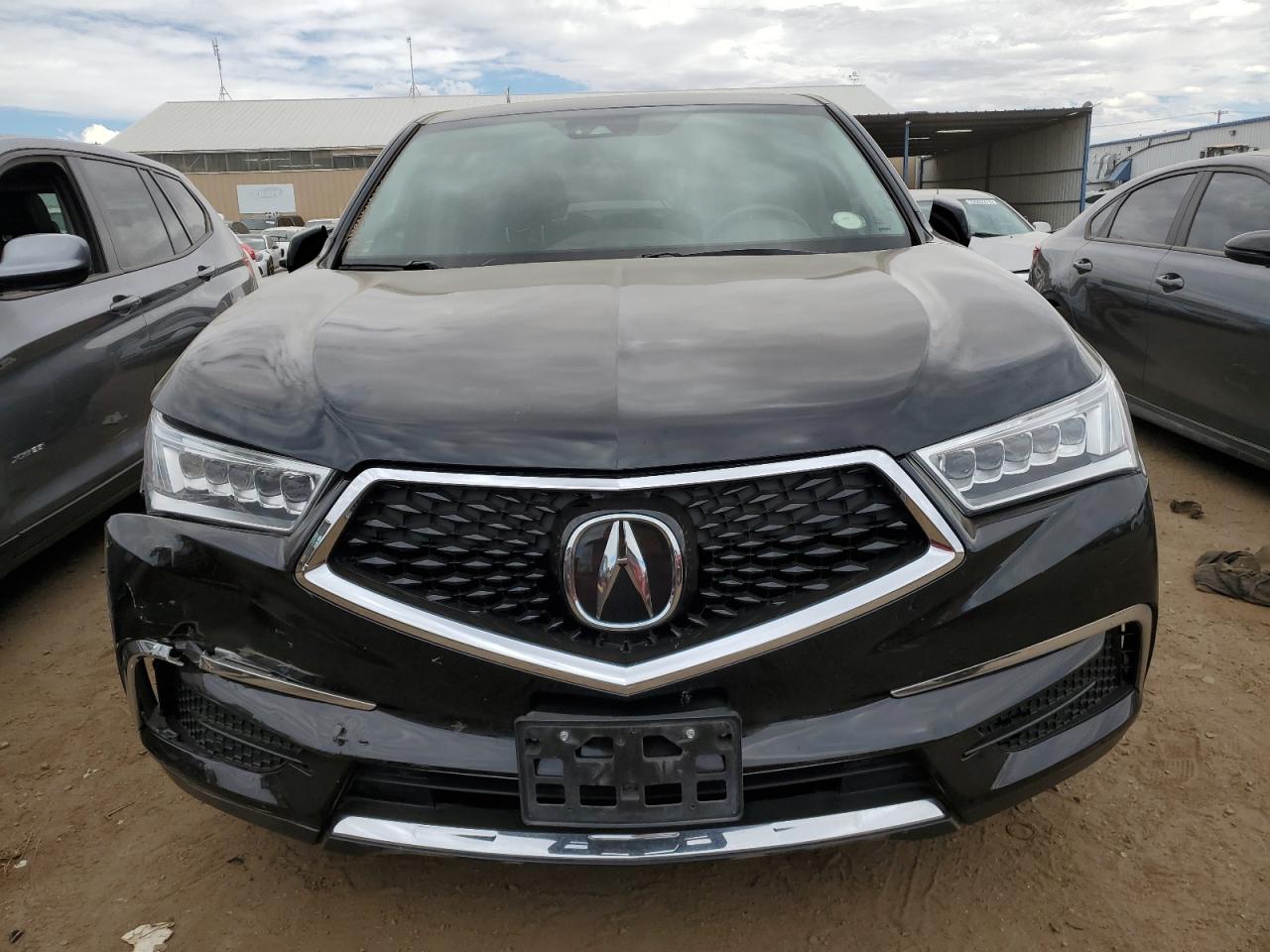 5J8YD4H50LL001328 2020 Acura Mdx Technology