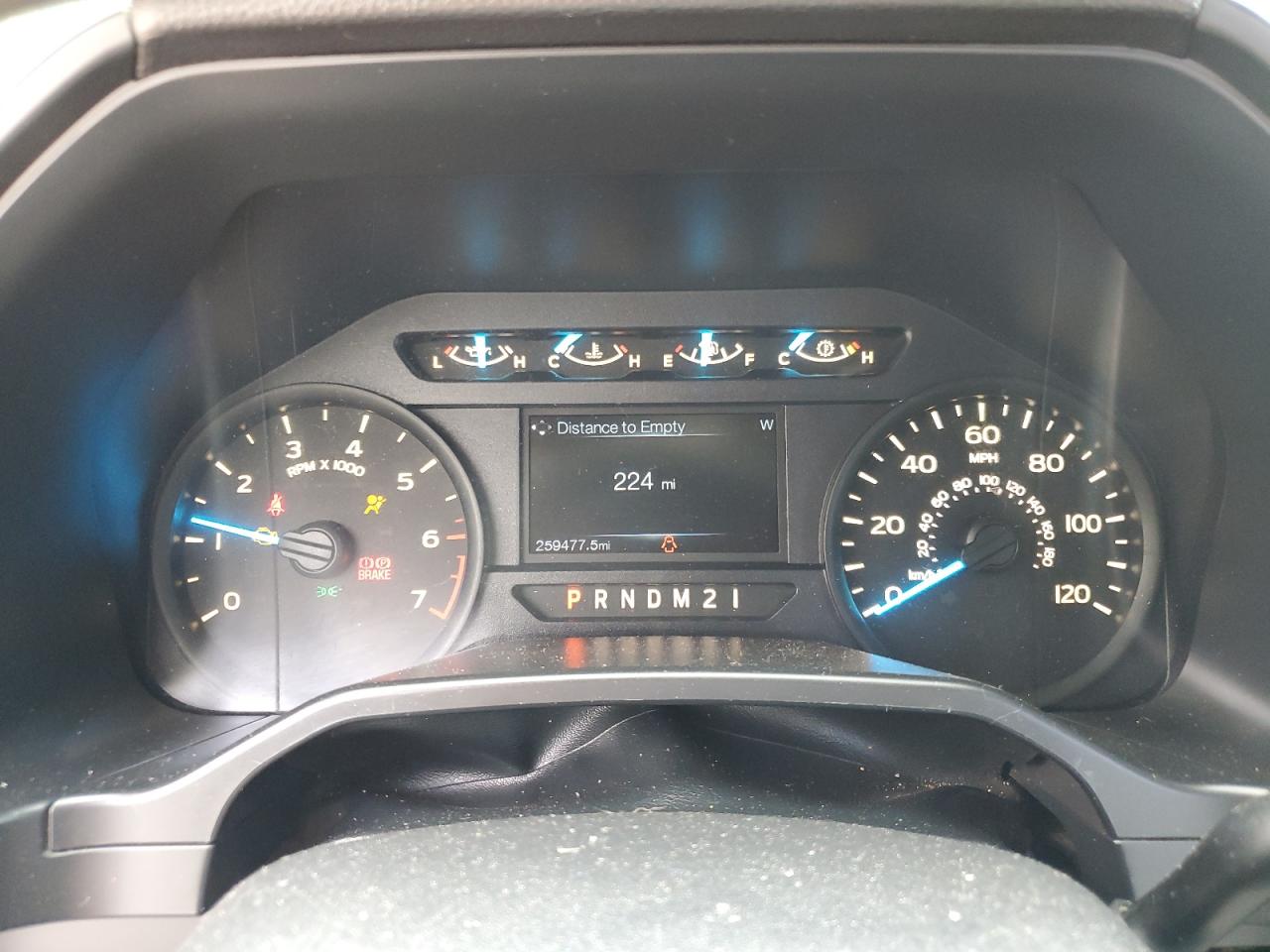 2015 Ford F150 Supercrew VIN: 1FTEW1EF4FFA10169 Lot: 71672314