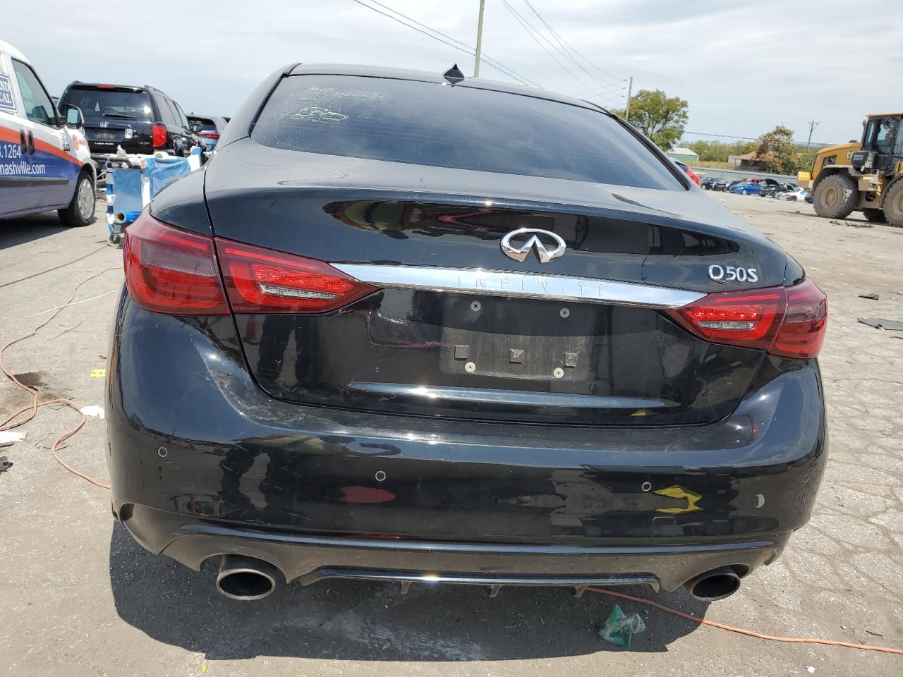 JN1EV7AP5KM513285 2019 Infiniti Q50 Luxe