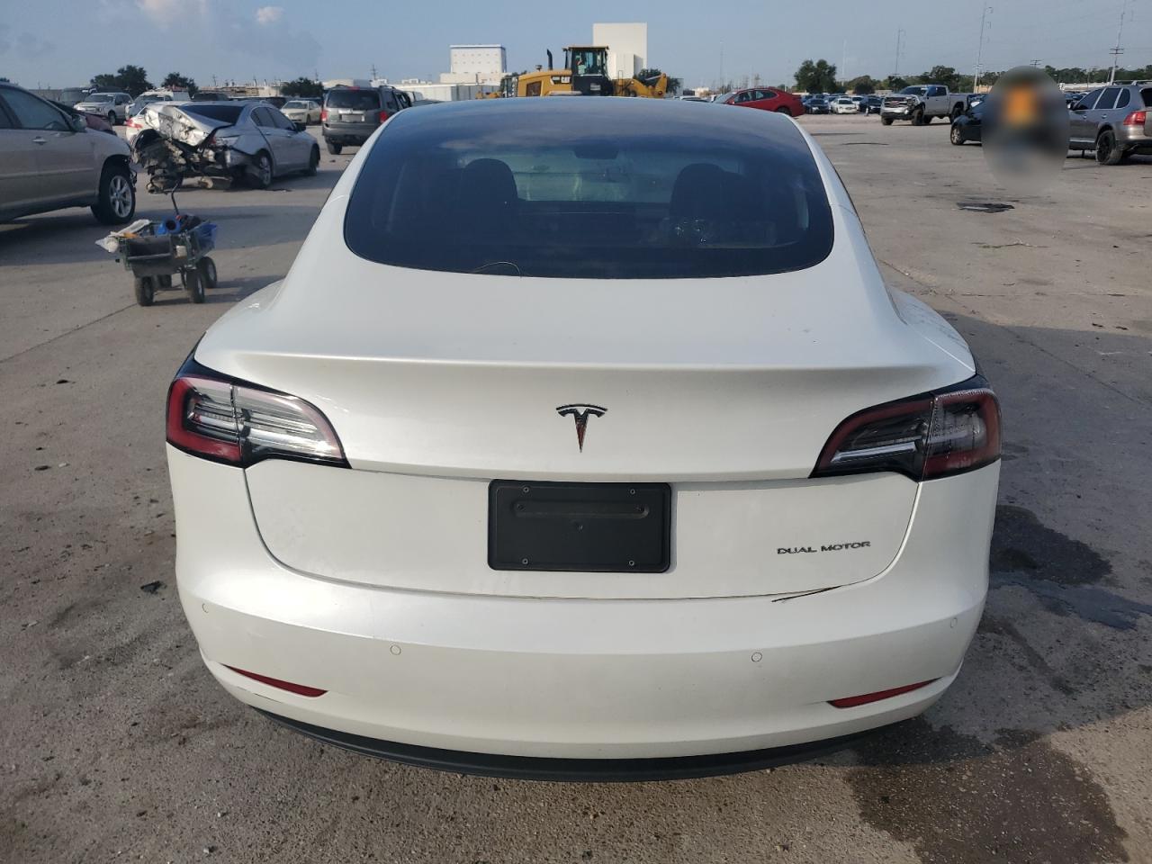 5YJ3E1EB4NF238716 2022 Tesla Model 3