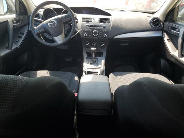 Седаны MAZDA 3 2012 Белы