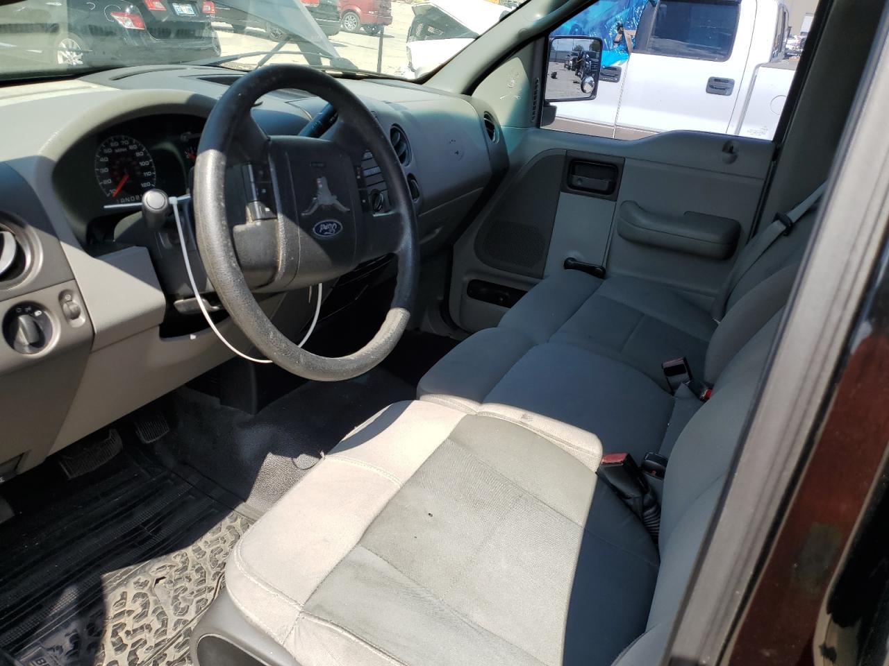 2008 Ford F150 VIN: 1FTRF12298KE83157 Lot: 70603924