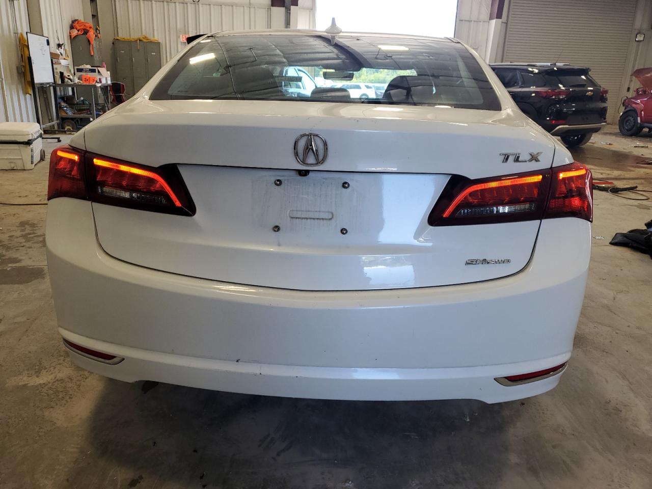 2016 Acura Tlx Tech VIN: 19UUB3F59FA005623 Lot: 73015754