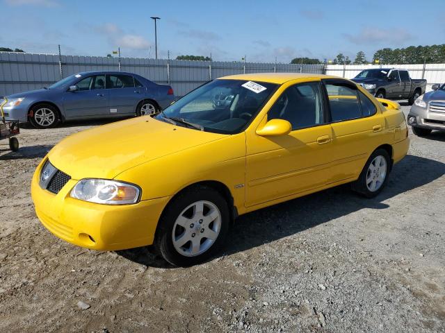 2006 Nissan Sentra 1.8 for Sale in Lumberton, NC - Water/Flood