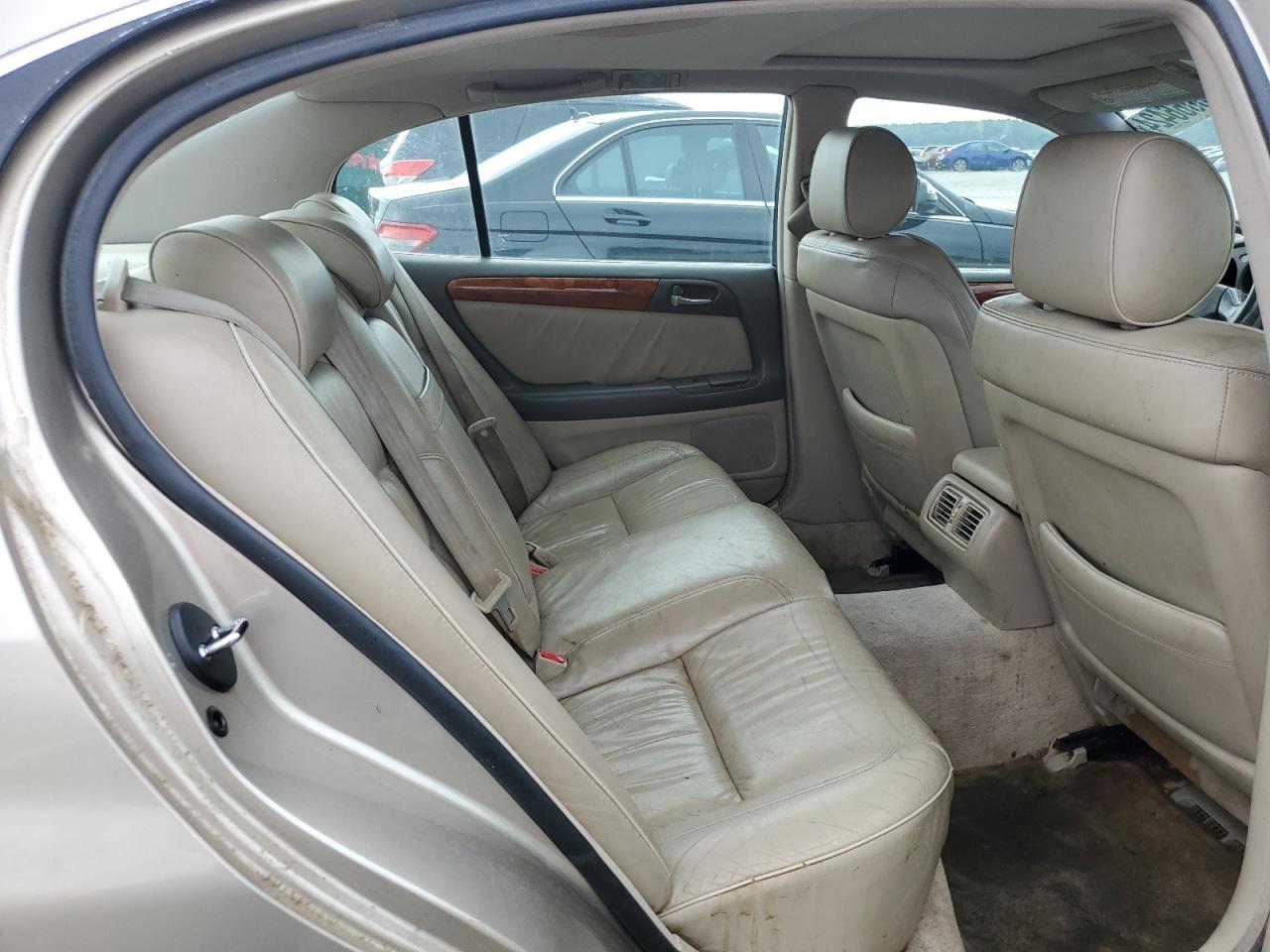 1999 Lexus Gs 300 VIN: JT8BD68S3X0054004 Lot: 73066424