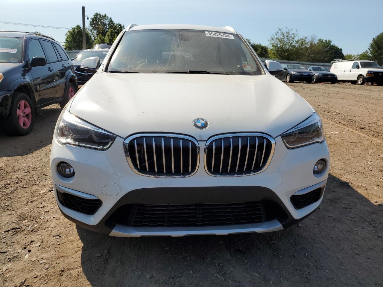 2017 BMW X1 xDrive28I VIN: WBXHT3C30H5F79951 Lot: 69826254