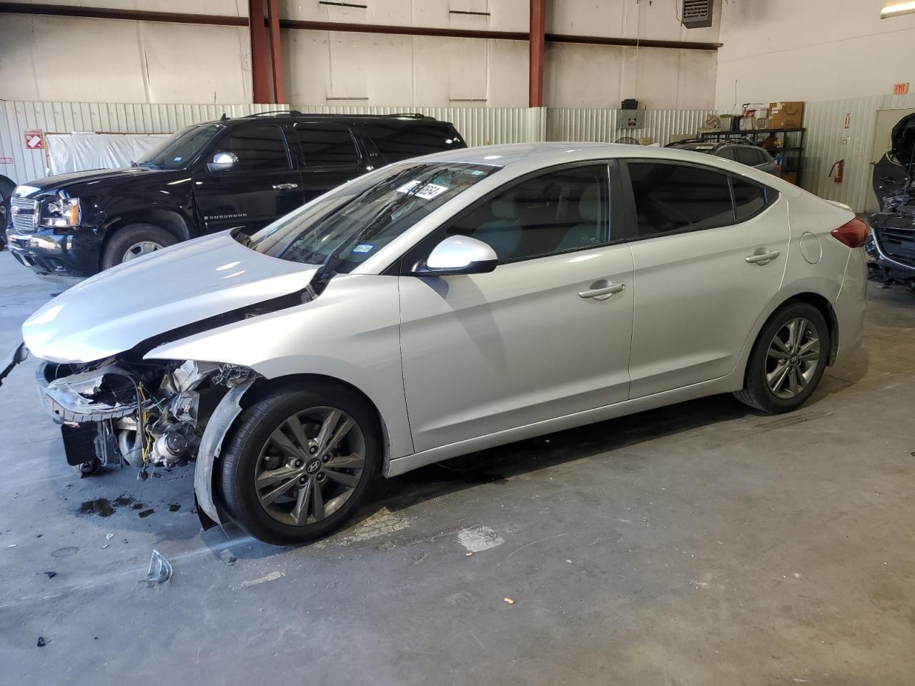 2018 Hyundai Elantra - Image 1