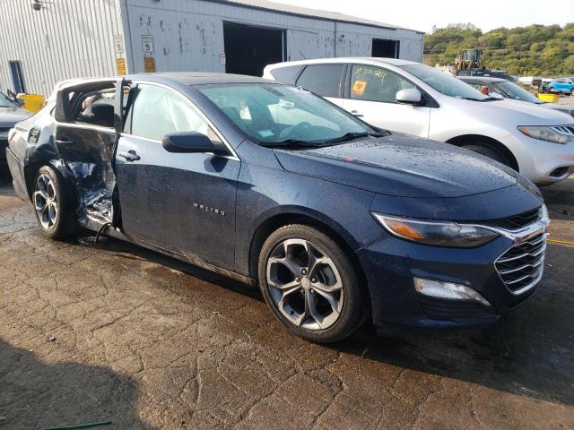  CHEVROLET MALIBU 2020 Blue