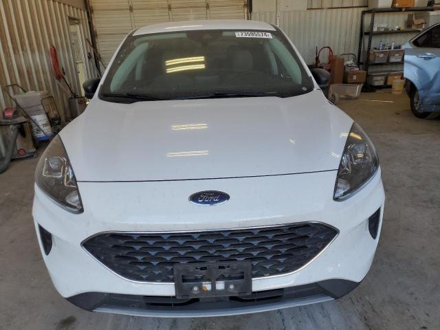  FORD ESCAPE 2022 White