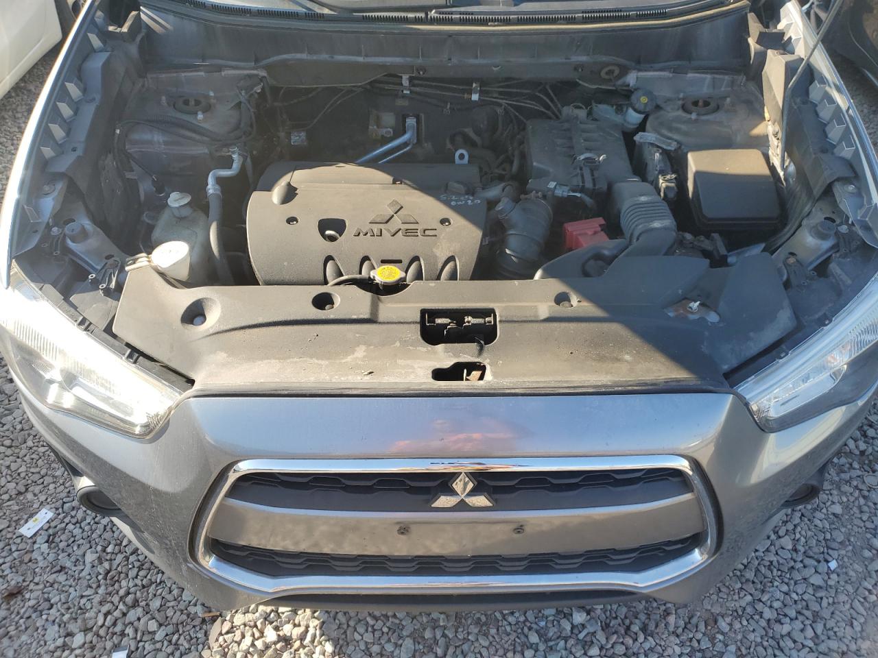 4A4AR3AU3DE001173 2013 Mitsubishi Outlander Sport Es