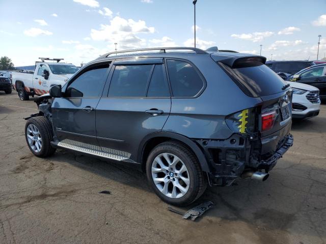  BMW X5 2012 Угольный