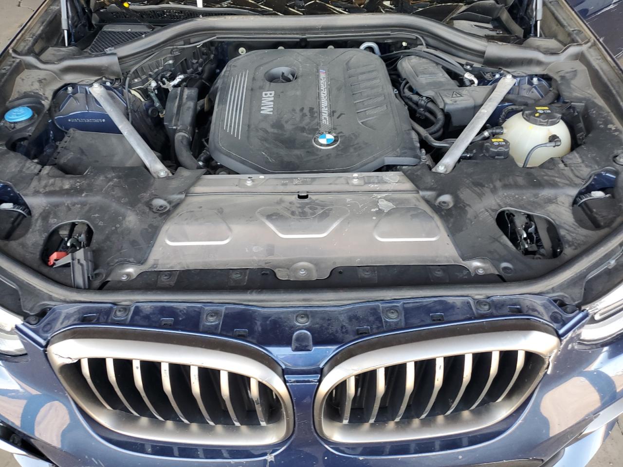 5UXTS3C53K0Z06919 2019 BMW X3 xDrivem40I