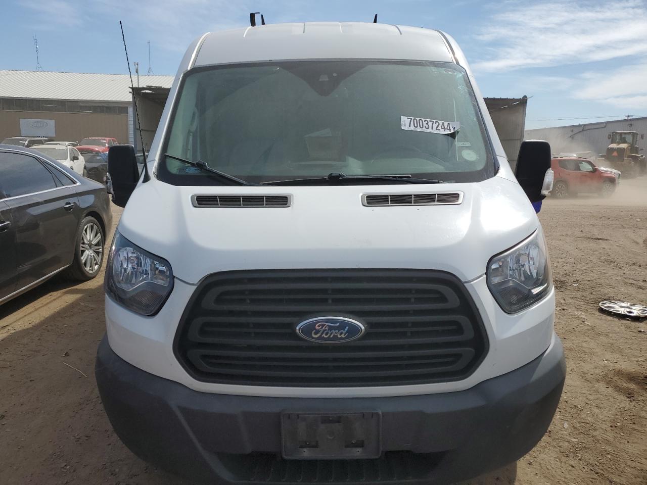 VIN 1FTYE2CM2KKA85333 2019 FORD TRANSIT no.5