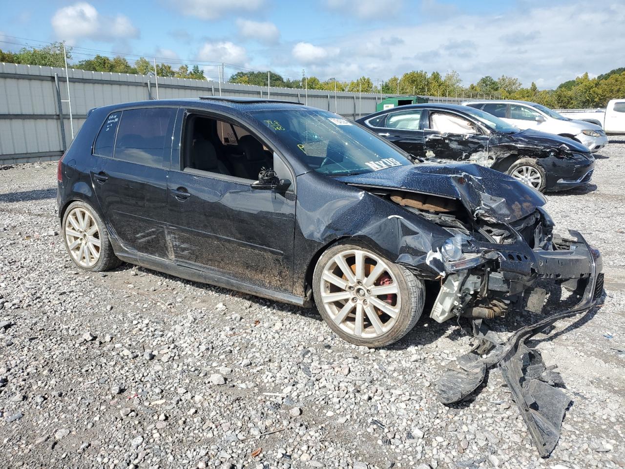 2009 Volkswagen GTI - Image 4