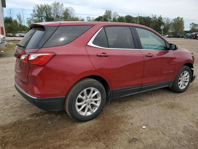  CHEVROLET EQUINOX 2018 Burgundy