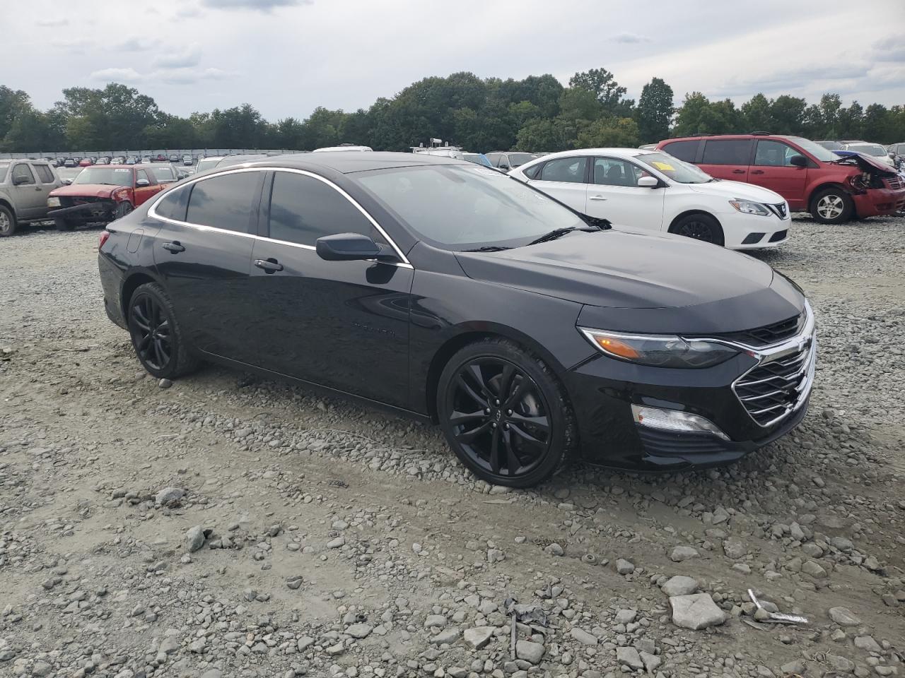 1G1ZD5ST5MF067690 CHEVROLET MALIBU 2021