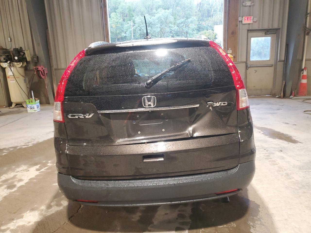 5J6RM4H71EL088304 2014 Honda Cr-V Exl