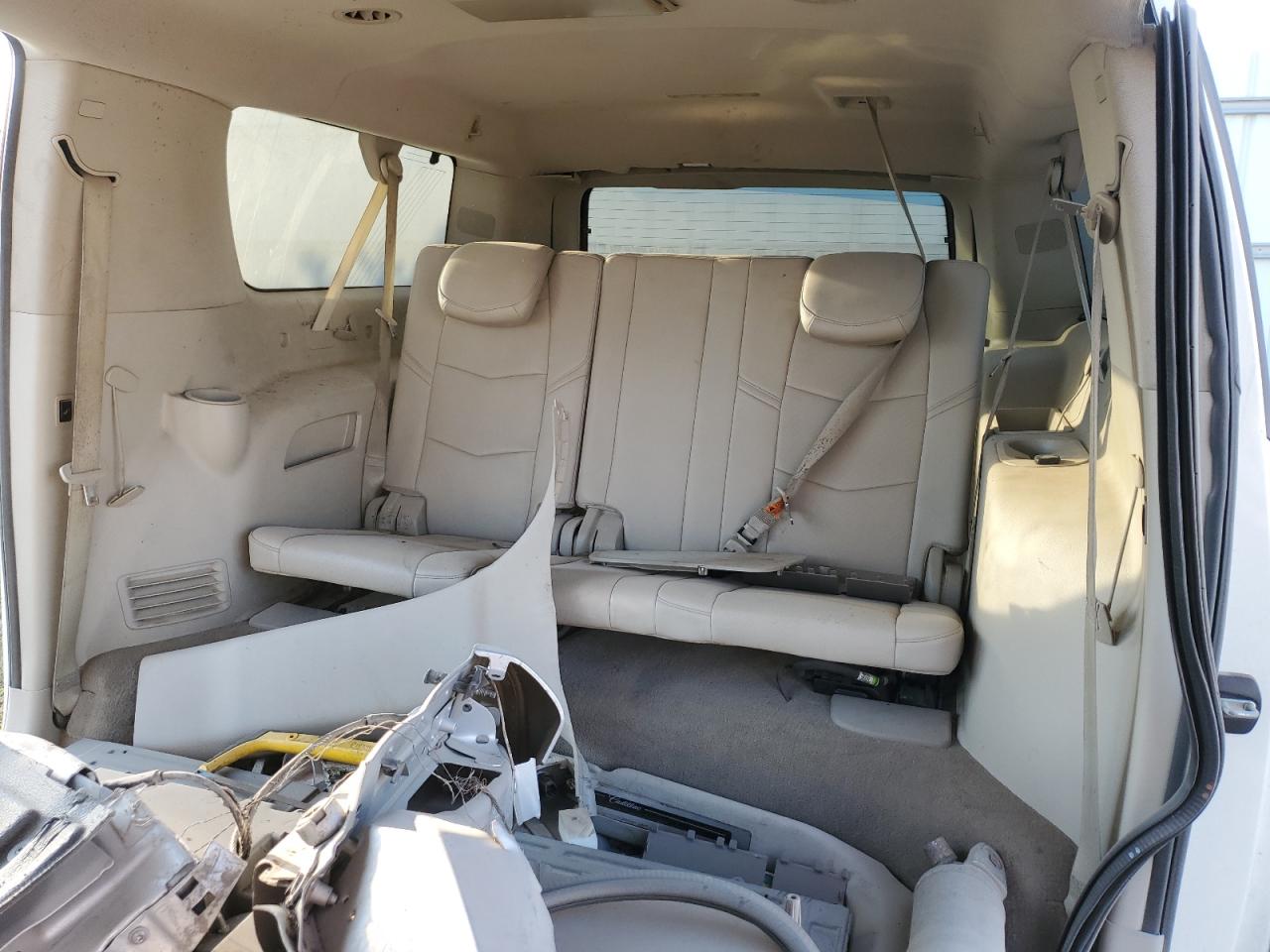 XGYS3JKJ6FR288391 2015 Cadillac Escalade