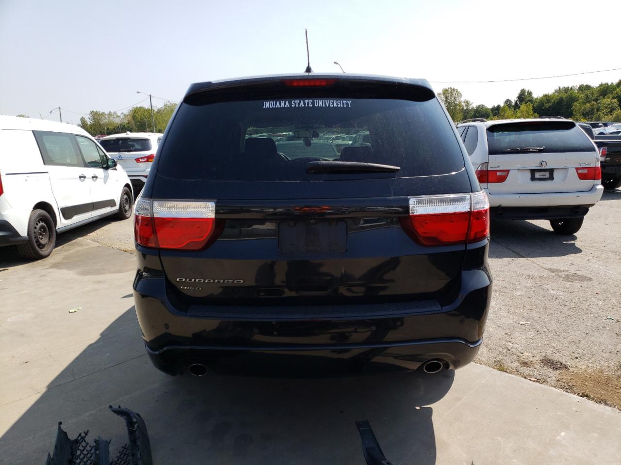 2013 Dodge Durango Sxt VIN: 1C4RDJAG6DC565516 Lot: 70208374