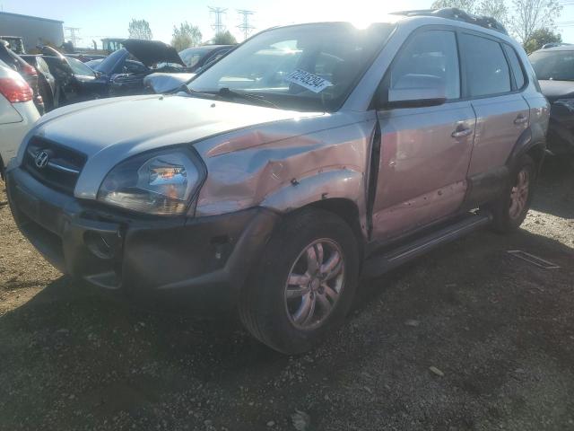 2008 Hyundai Tucson Se